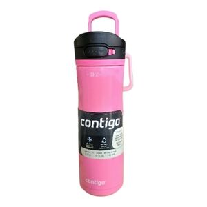 Contigo Pink Travel Mug